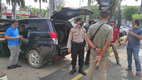 Polisi Bentuk Tim Khusus Buru Perampok Rp400 Juta di PIK