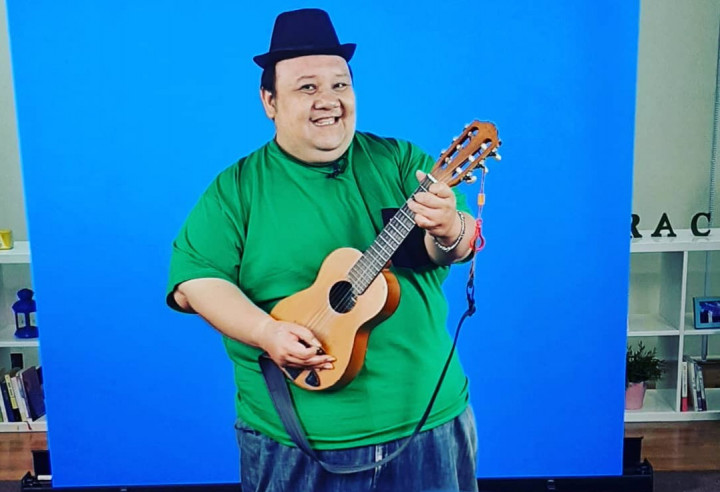 Aktor Rony Dozer Meninggal Dunia