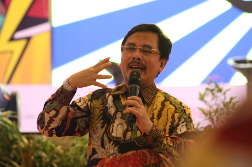 Dosen Hukum UNAIR Dr. M. Hadi Subhan, S.H., M.H, CN., Foto: Dok. Unair