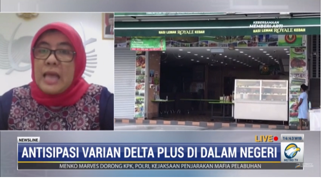 Antisipasi Varian Delta Plus, Pemerintah Diminta Kembalikan Aturan Masa Karantina