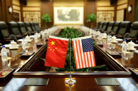 AS Bakal Tagih Janji Tiongkok tentang Kesepakatan Dagang Fase Pertama
