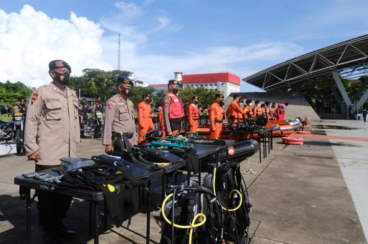 Antisipasi La Nina, Pemprov Sulsel Siagakan Personel Penanganan Bencana