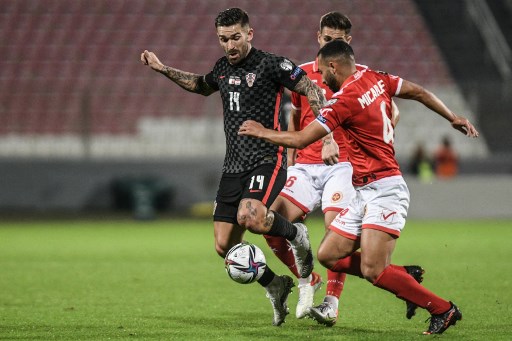 Gebuk Malta, Kroasia Jaga Asa Lolos Otomatis ke Piala Dunia