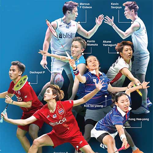 Menyambut Indonesia Badminton Festival 2021