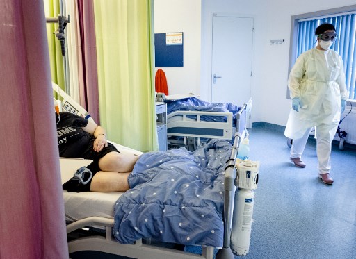 Covid-19 Melonjak Lagi, Belanda Disarankan Kembali Terapkan Lockdown