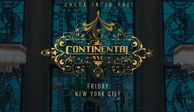 Daftar Pemeran Serial The Continental yang Merupakan Prekuel John Wick