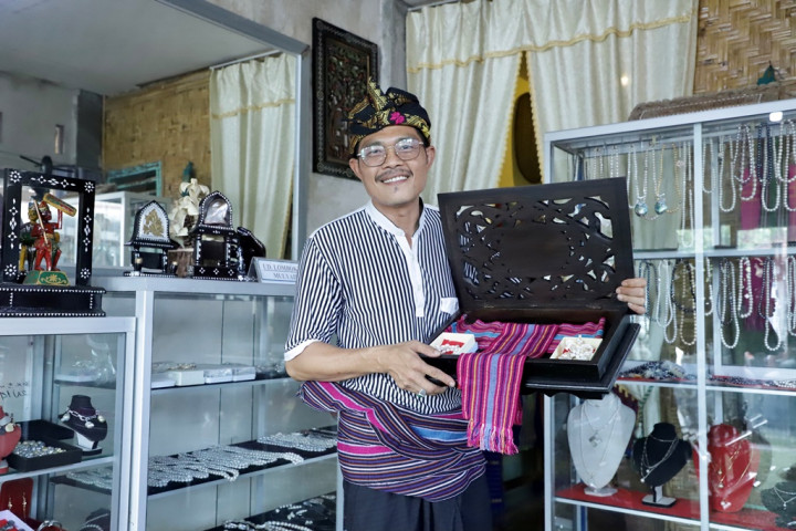 UMKM Lombok Siap Kejar Omzet di World Superbike