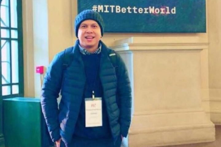 Harun, Guru Besar Unhas Masuk Daftar Ilmuwan Berpengaruh Dunia