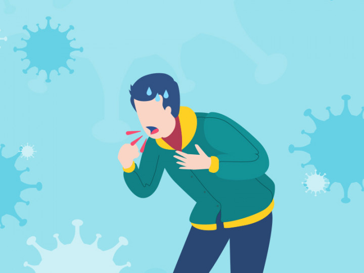 5 Efek Covid-19 yang Dirasakan Jika Sudah Mengenai Paru-paru