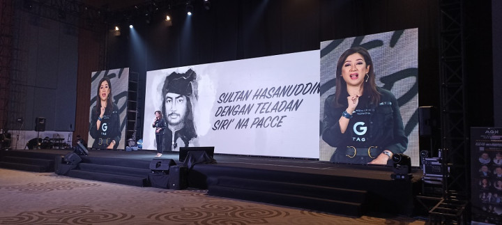 MGN Stage Makassar: <i>Anak Muda Berperan Bukan Baperan</i>