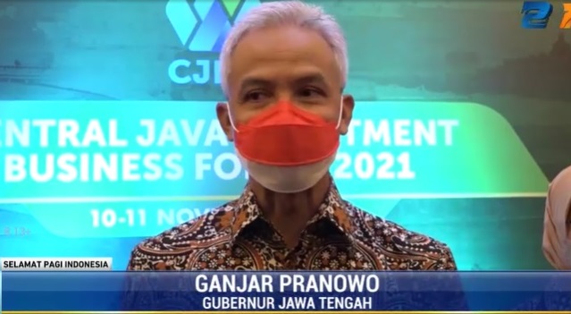 Jawa Tengah jadi Pusat Investasi Potensial