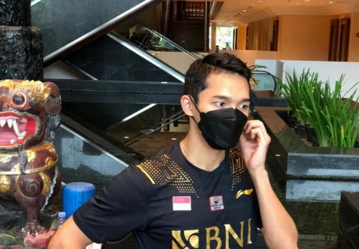 Anthony Ginting dan Jonatan Christie Pulih dari Cedera Jelang IBF 2021