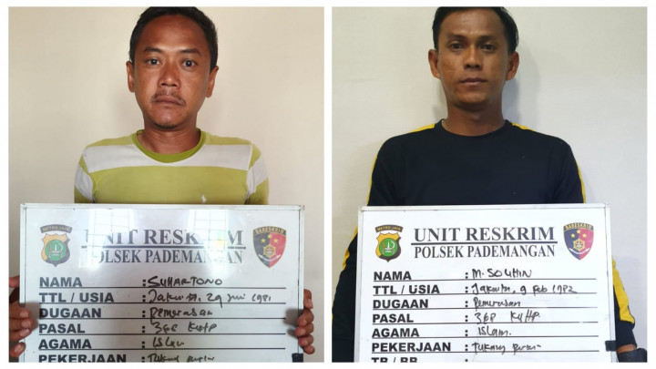 2 Pelaku Pungli di Wisma Atlet Pademangan Ditangkap