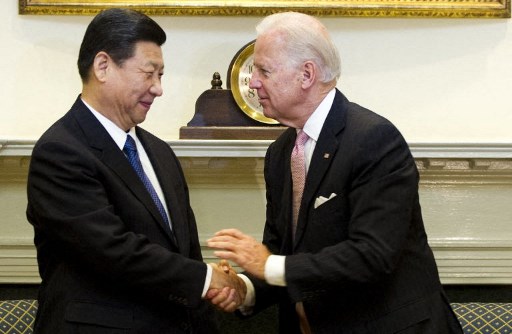 Media AS Sebut Biden dan Xi Jinping Akan Gelar KTT Virtual Senin Mendatang