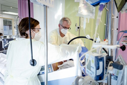 Belanda Umumkan Lockdown Parsial Akibat Lonjakan Kasus Baru Covid-19