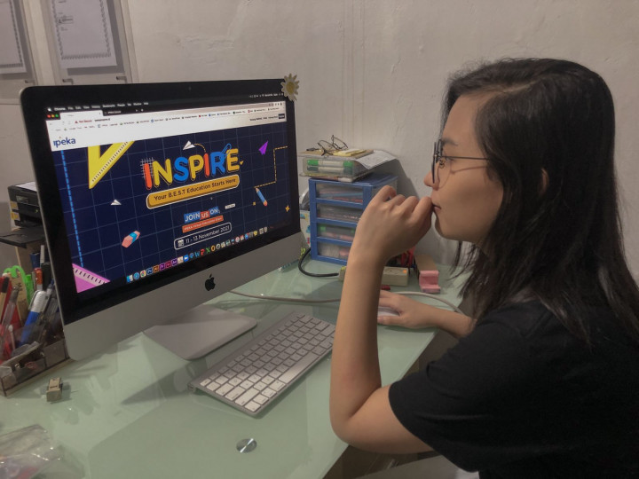 Sekolah Kristen IPEKA Gelar Pameran Pendidikan Virtual 2021