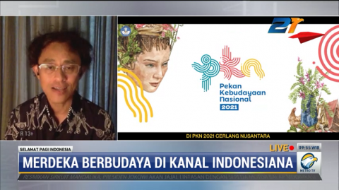 Kanal Budaya Indonesiana Jadi Peluang Emas Bagi Para Seniman dan Konten Kreator