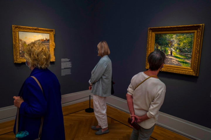 Lukisan Impresionis Caillebotte Terjual Lebih dari Rp754 Miliar di New York