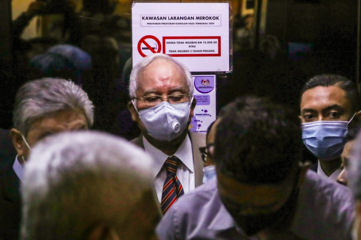 Najib Razak Dianggap Punya ‘Kekuataan Tertinggi’ di 1MDB