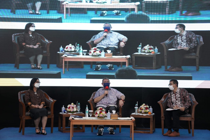 Rektor ITB dan Menlu Malaysia Bahas Peran Sains Teknologi Bagi Perdamaian ASEAN