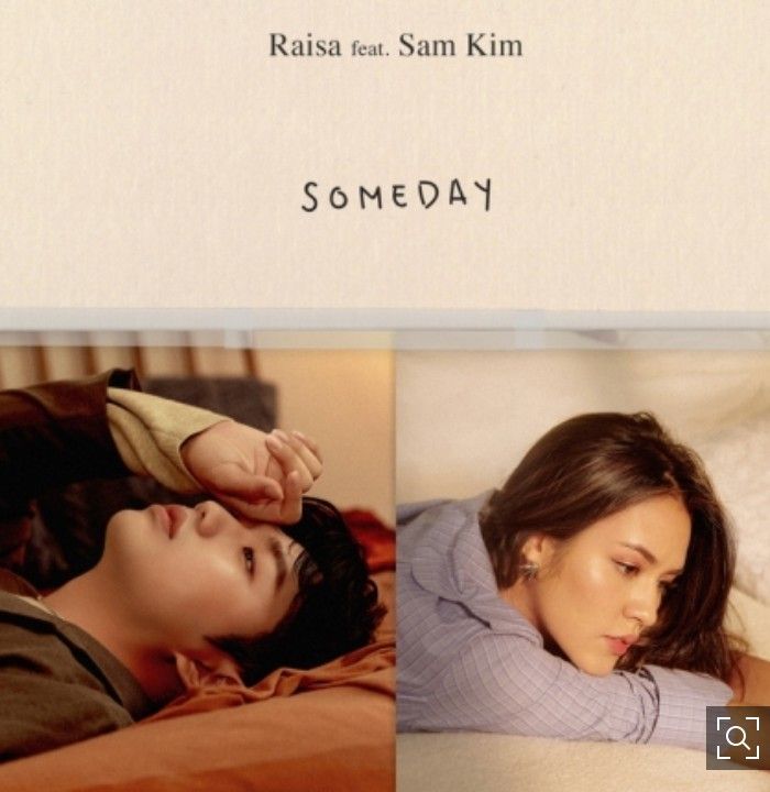 Raisa dan Sam Kim Saling Mengagumi