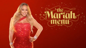 Sambut Natal dan Tahun Baru, McDonald's Hadirkan Menu Mariah Carey