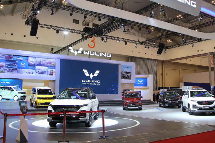 Berburu Mobil di GIIAS? Manfaatkan Ragam Program Subsidi