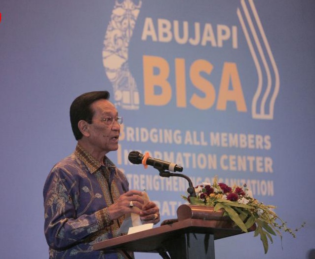 Sri Sultan Usul Satpam Dibekali Keahlian Digital Siber