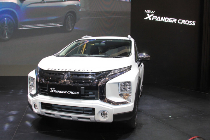 Ini Alasan Mitsubishi Tetap Optimis dalam Pertempuran Segmen MPV di GIIAS