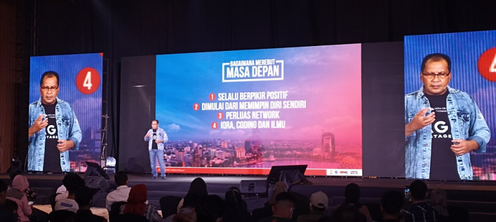 Ini 4 Syarat Seorang Pemimpin Versi Wali Kota Makassar