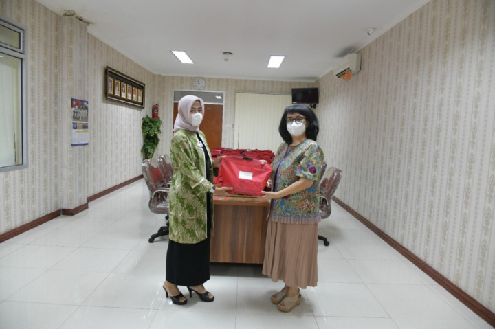 Di Masa Pandemi Covid-19, Pengabdian Masyarakat FKG Trisakti Ikut Beradaptasi