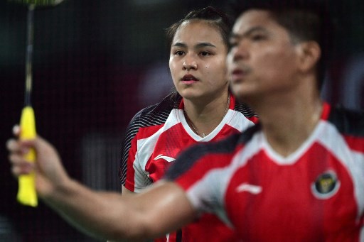 Indonesia Masters: Melati Jet Lag dan Bicara tentang Hubungannya dengan Praveen