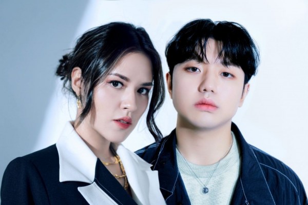 Keseruan Raisa dan Sam Kim Bertukar Resep Masakan Indonesia-Korea