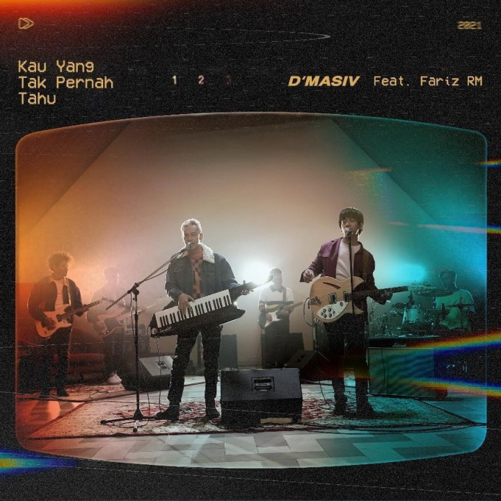 Aroma Nostalgia di Lagu Kolaborasi D'Masiv dan Fariz RM