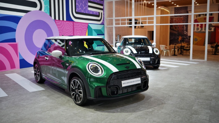 Mini Anniversary Edition Hanya Tersedia 15 Unit, Cek Harganya