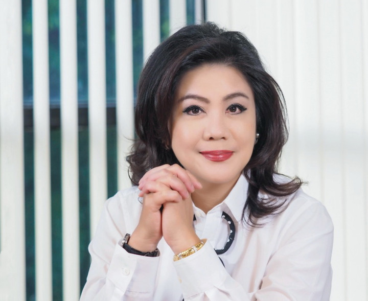 Rambah Dunia Digital, Millie Lukito Gali Inspirasi dari Raline Shah hingga Cinta Laura