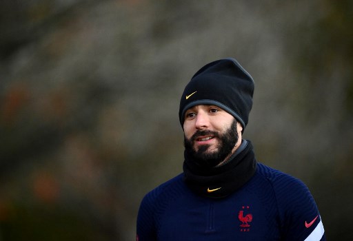 Prancis Dipastikan Bisa Mainkan Benzema saat Jamu Kazakhstan