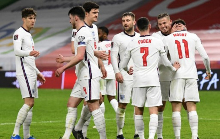 5 Fakta Menarik Usai Inggris Hajar Albania