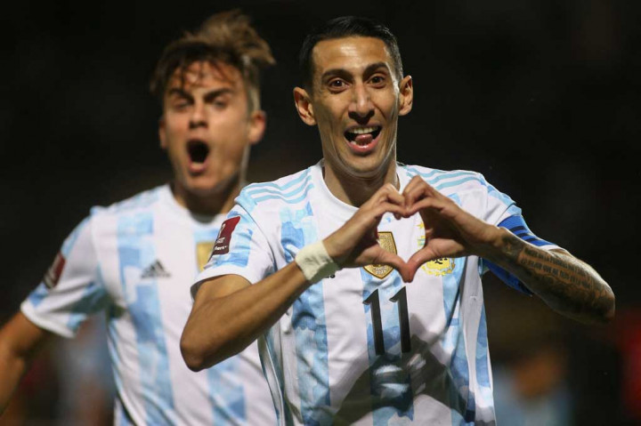 Uruguay Vs Argentina: Tim Tango Menang Tipis 1-0