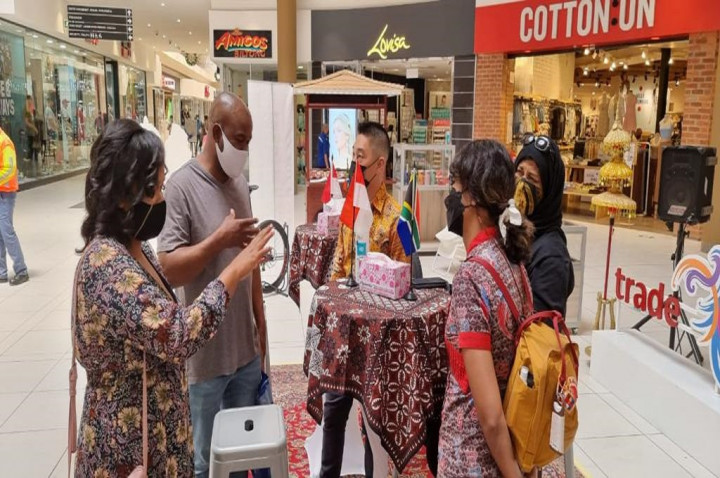 Produk Indonesia Semakin Diminati di Afrika Selatan