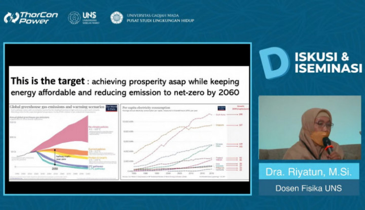 Nuklir, Alternatif Solusi Energi Ramah Lingkungan