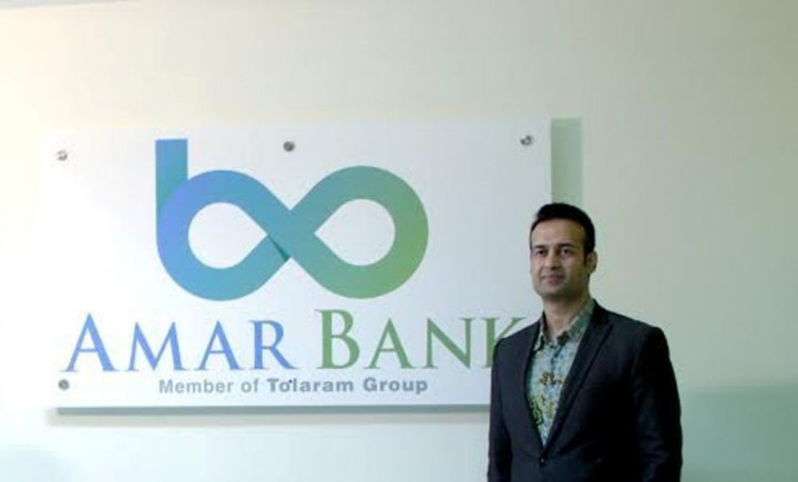 Bank Amar Bakal <i>Right Issue</i> 20 Miliar Saham Baru