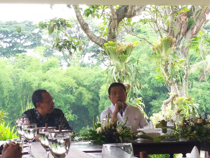 Moeldoko Minta Masyarakat Mewaspadai Gelombang 3 Covid-19