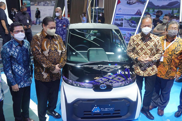 Toyota Dukung Rencana Pengurangan Emisi Di Indonesia