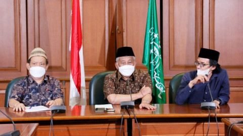 Muktamar NU Berlangsung di Ponpes Darussaadah Lampung Tengah