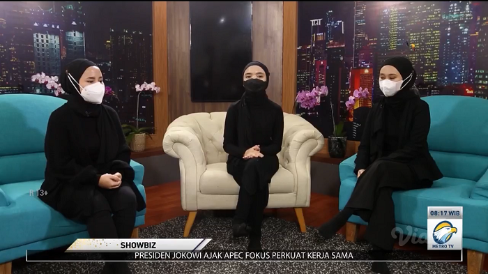 Tur Eropa, Voice of Baceport Tak Lupa Bawa Sambal