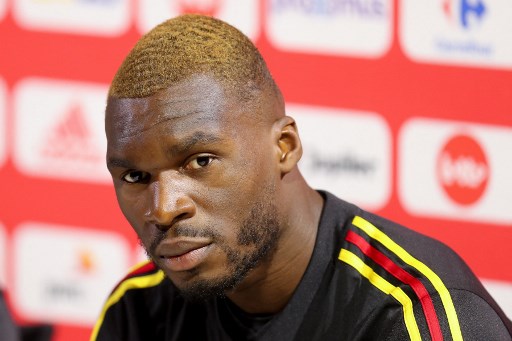 Benteke Berpotensi Kembali jadi Starter untuk Belgia