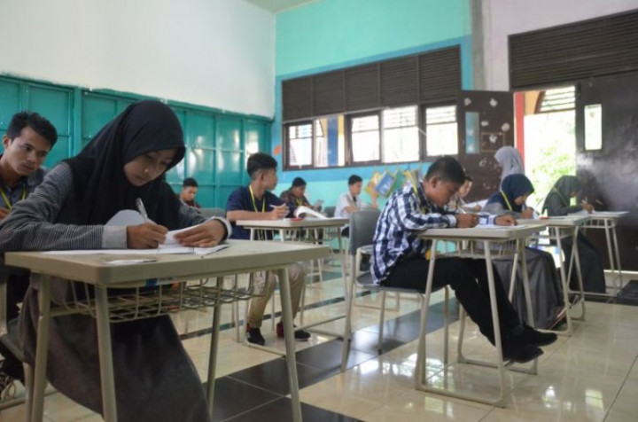 Siswa SMP Sukma Bangsa Lhokseumawe Raih Emas di Kompetisi Sains Nasional