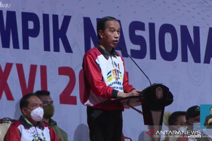 PON dan Peparnas Papua Momentum Kebangkitan Olahraga Nasional