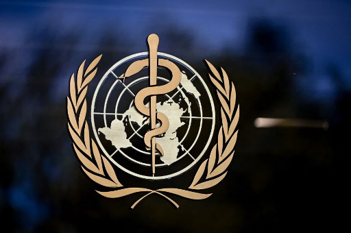 WHO./AFP